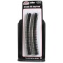 ATLAS 837 (HO) Code 100 Snap Track® - Curved 24" Radius - 6 pcs.