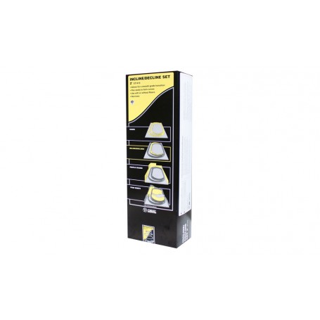 Woodland Scenics ST1410 (A) 2% Incline/Decline Set
