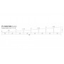 Woodland Scenics ST1410 (A) 2% Incline/Decline Set