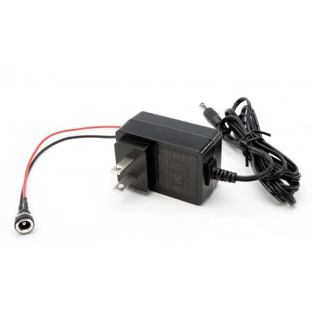 Walthers Cornerstone® 2858 (HO) Turntable Power Supply for Cornerstone Turntables -- 800mA, 16V DC Output
