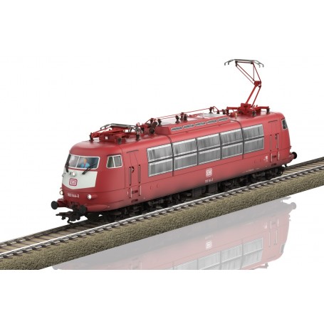 TRIX 22929 (HO) class 103 electric locomotive (DB) 103 144-2, Era V - DCC/sound