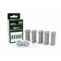 KATO 23-017-1 (N) Single Track Pier Set [5 pcs] 50mm (2")