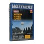 Walthers Cornerstone 3528 (HO) Modern Water Tower - kit