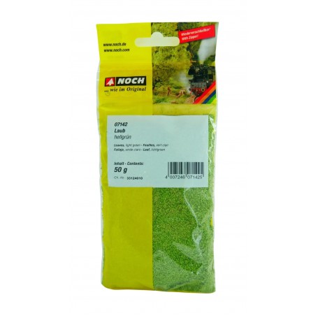 NOCH 07142 (A) Leaves - light green, 50 g bag