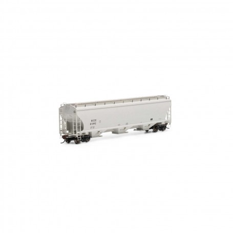 Athearn GENESIS (HO) Trinity 3-Bay Hopper, GCCX