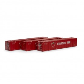 Athearn RTR (HO) 53' Jindo Container, Canadian Tire (3)