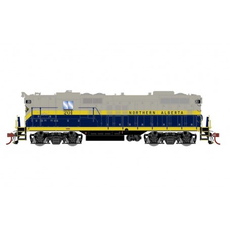 Athearn GENESIS (HO) GP9 Locomotive, NAR - DCC/sound