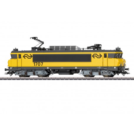 Märklin 39720 (HO) class 1700 electric locomotive (NS) 1707, Era V