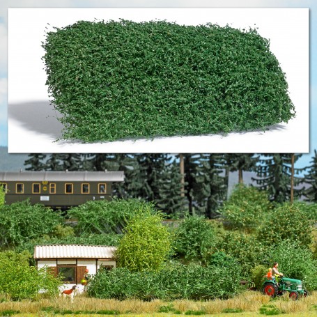 BUSCH 3598 (HO) Lush Summer Shrub