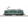 Märklin 88593 (Z) class Re 4/4 II (SBB) general-purpose locomotive, Era IV