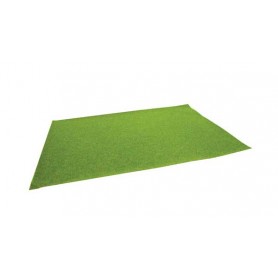 NOCH 00006 (A) Mini Grass Mats - Spring Meadow (4 pack)