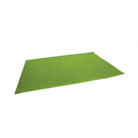 NOCH 00006 (A) Mini Grass Mats - Spring Meadow (4 pack)