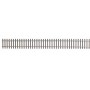 WalthersTrack 83007 (HO) Code 83 Nickel Silver Flex Track with Wood Ties -- Branch line ties - each section: 36" 91.4cm pkg(5)