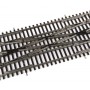 WalthersTrack 83051 (HO) Code 83 Nickel Silver DCC-Friendly No.6 Double Crossover