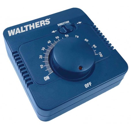 DC Train Control - Walthers Controls 4000