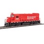 WALTHERS Trainline 2501 (HO) EMD GP15-1 Canadian Pacific (red, white) - Standard DC