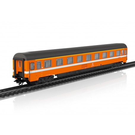 Märklin 42910 (HO) Eurofima (FS) type Az compartment car, 1st class - Era IV