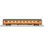 Märklin 42910 (HO) Eurofima (FS) type Az compartment car, 1st class - Era IV