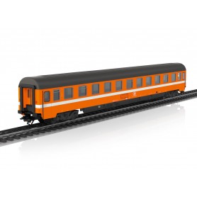 Märklin 43520 (HO) Eurofima (SNCB) BI6 compartment car, 2nd class - Era IV