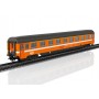 Märklin 43340 (HO) Eurofima (SBB) type Am compartment car, 1st class - Era IV