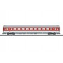Märklin 43760 (HO) type Bpmz 293.2 (DB AG) open seating car, 2nd class - Era V