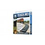 Woodland Scenics ST1475 (N) Track-Bed™ Roll -- 24' / 7.3m