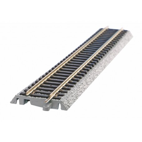 PIKO 57154 (HO) DB Cargo starter set - PIKO A-Track w. Railbed