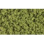 Woodland Scenics FC135 (A) Underbrush Clump-Foliage - 18 Cu. In. 295 Cu cm. -- Light Green