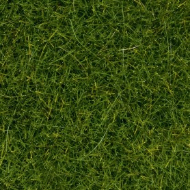 NOCH 07092 (A) 100g in a tub - Wild Grass (static) Light Green, 6 mm