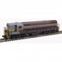 ATLAS Master® (N) FM H-24-66 Phase 2 Trainmaster - Canadian Pacific - DCC/sound
