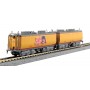 KATO 106-085 (N) Union Pacific Water Tender 2-Car Set