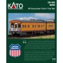 KATO 106-086 (N) Union Pacific Excursion Train 7-Car Set