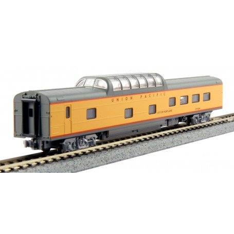KATO 106-086 (N) Union Pacific Excursion Train 7-Car Set