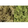 Woodland Scenics L167 (A) Lichen - 3qts 2.84L -- Light Green Mix