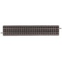 PIKO 55406 (HO) A-Track w. Roadbed - G231 Straight for Connection-Clip