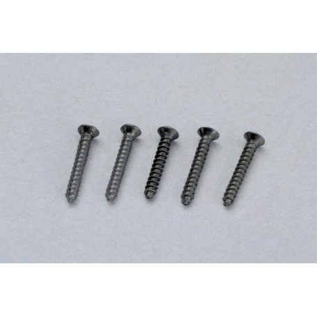 PIKO 55488 (HO) Track Screws (1,4 x 18) Approx. 400 pcs.