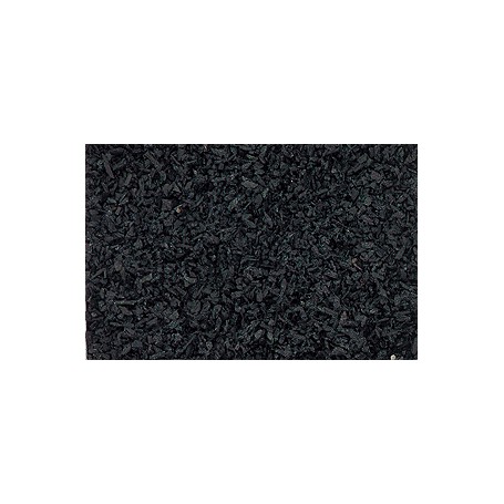 Woodland Scenics B92 (HO) Coal - 6oz 170g -- Mine-Run Unsorted