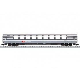 TRIX 18441 (N) type SRm EuroCity Panorama Car (SBB) Era V