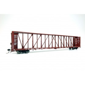 Rapido 174002A (HO) NSC 73’ Centerbeam Flatcar - BNSF