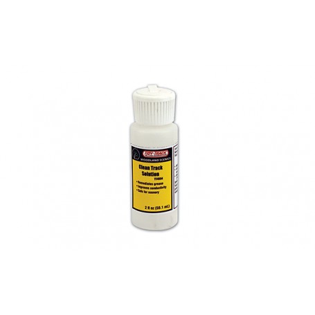 Woodland Scenics TT4554 (A) Clean Track Solution - Tidy Track(TM) -- 1.85oz 54.7mL