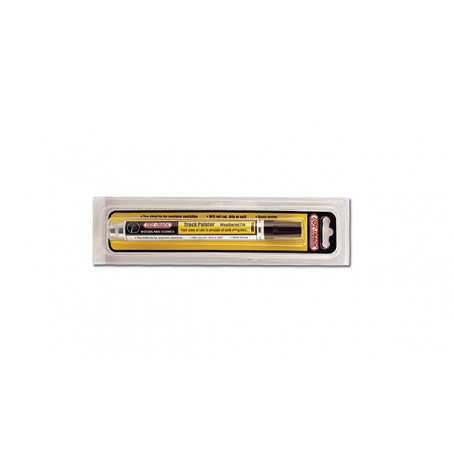 Woodland Scenics TT4582 (A) Tidy Track(TM) Track Painter Paint Marker - 1/3oz 10mL -- Weathered Tie