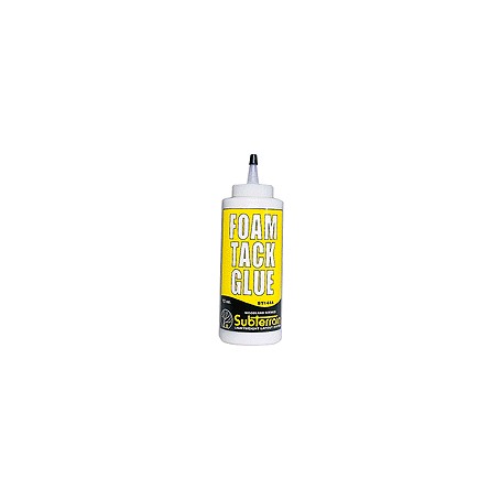 Woodland Scenics ST1444 (HO) Foam Tack Glue(TM) - SubTerrain System -- 12oz 355mL