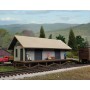 Walthers Cornerstone 3895 (HO) Golden Valley Freight House -- Kit