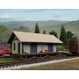Walthers Cornerstone 3895 (N) Golden Valley Freight House -- Kit