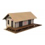 Walthers Cornerstone 3895 (N) Golden Valley Freight House -- Kit