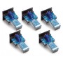 Walthers Layout Control System 501 (A) Vertical-Mount Switch Machine - 5 pack