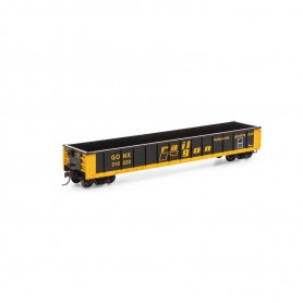 Athearn RTR (HO) 52' Mill Gondola, GONX