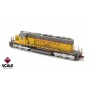 ScaleTrains Rivetcounter (N) EMD SD40-3 Union Pacific/Fast Forty - DCC/sound