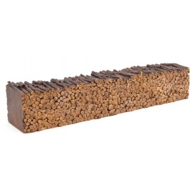 Chooch Enterprise 7264 (HO) Pulpwood for Walthers Mainline 60' Bulkhead Flatcars