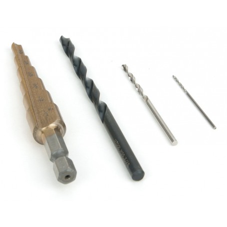 Walthers Layout Control System 140 (A) Turnout Drill Set